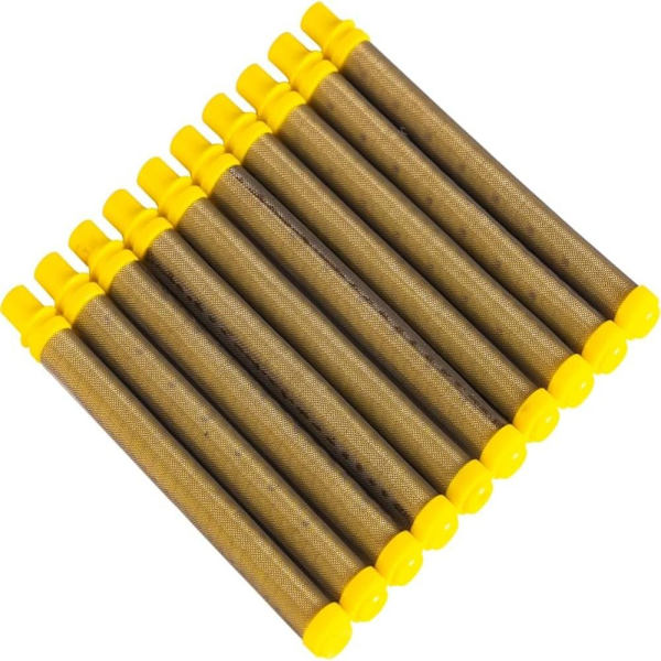 10 st 100 Mesh högtrycksspruta