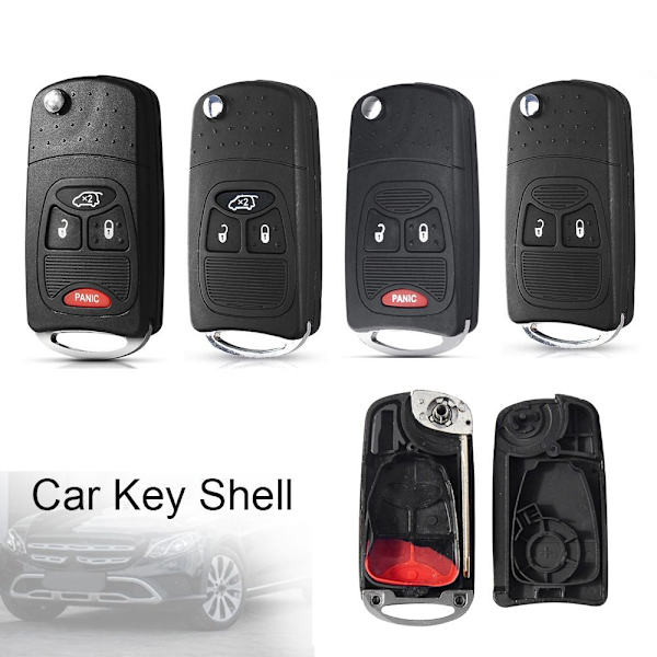 Auton case Auton avainkotelo MALLI 4 MALLI 4 Model 4