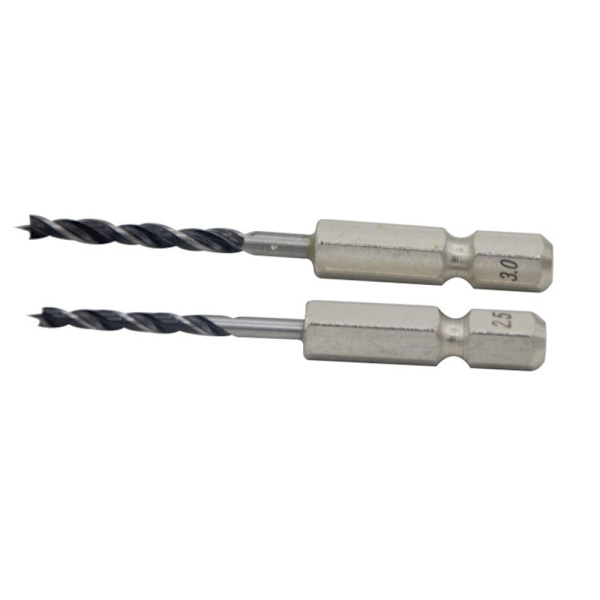 Borrkronor Twist Drilling 6,5MM 6.5mm