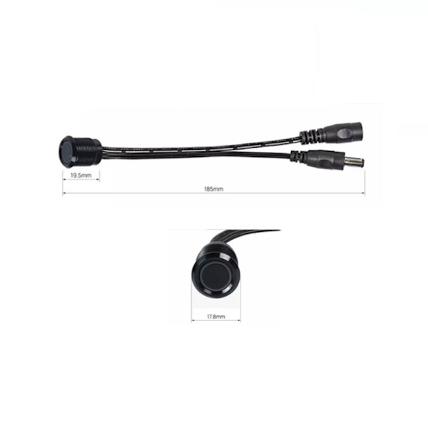 LED Dimmer Sensor Controller Dimmer Touch