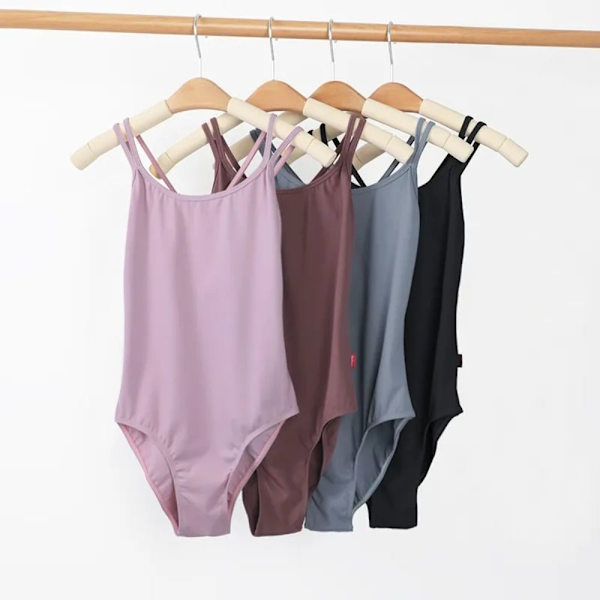 Ballet trikoter Dance Camisole SORT S Black S