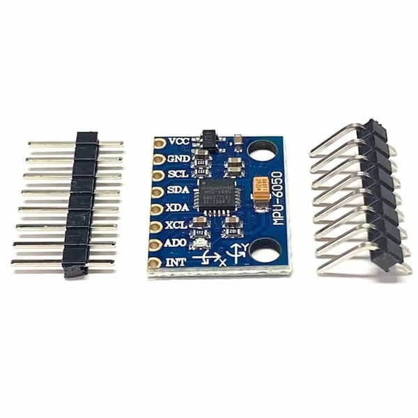 3 STK 3-akset accelerometer Gyroskopmodul Accelerometer
