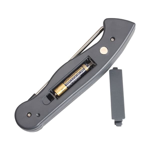 Digitalt termometer, multi-vinkel måling, grilltermometer
