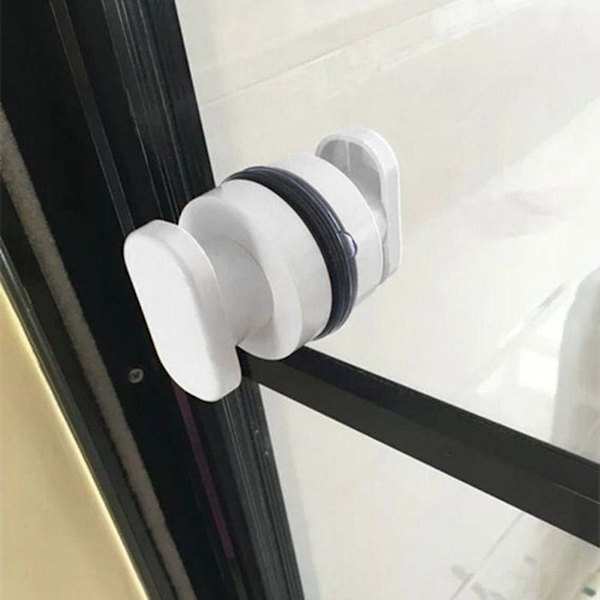 Imukupin vedin WC-kannen nostin MUSTA Black