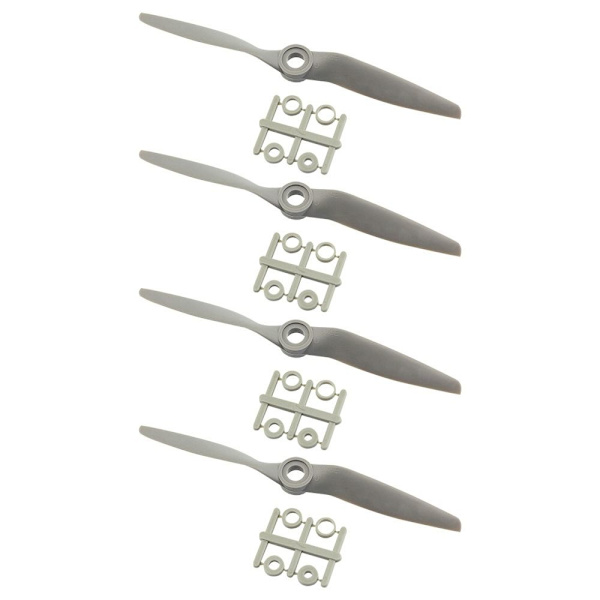 4STK Propellmodell Propell 12*6 12*6 12*6