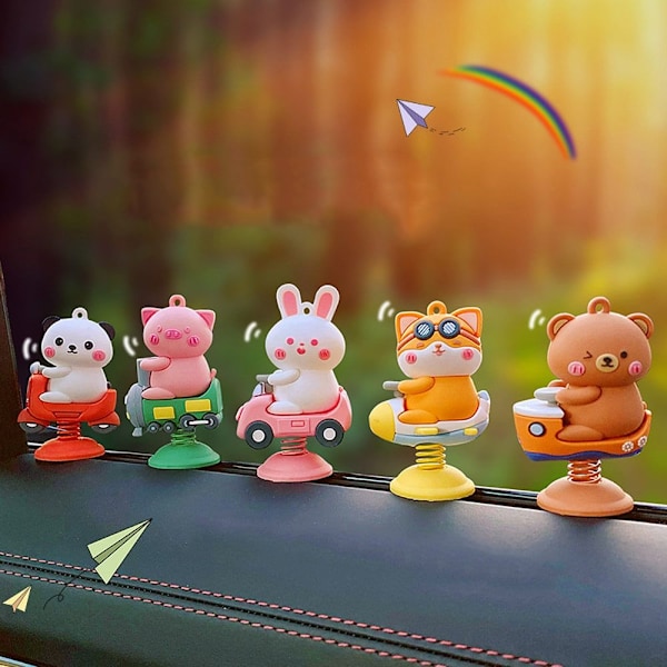 Auton sisustustarvikkeet Auton sisustuksen koristeet PIGLET PIGLET Piglet