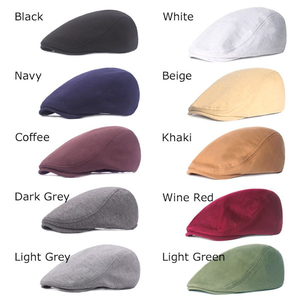 Solhat Kvindehat SORT black