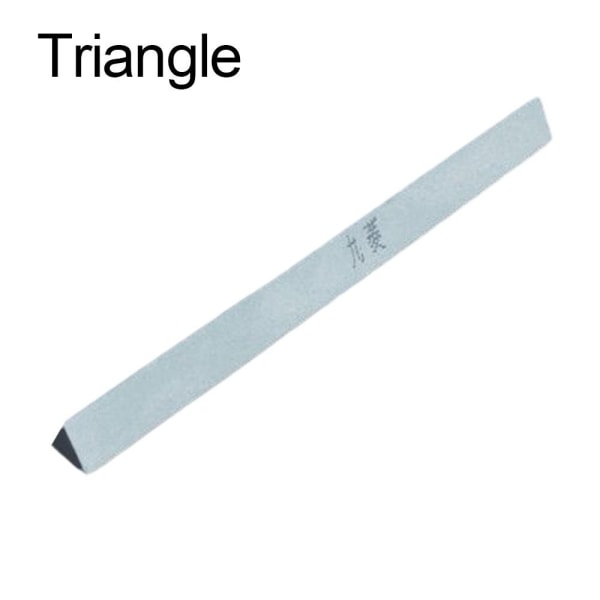 Whetstone Oilstone TRIANGLE TRIANGLE Triangle