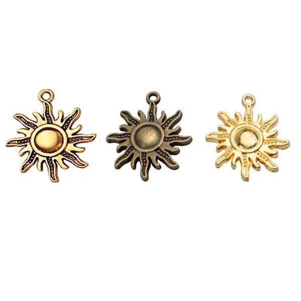 Sun Charms Vintage Charms SÆT set