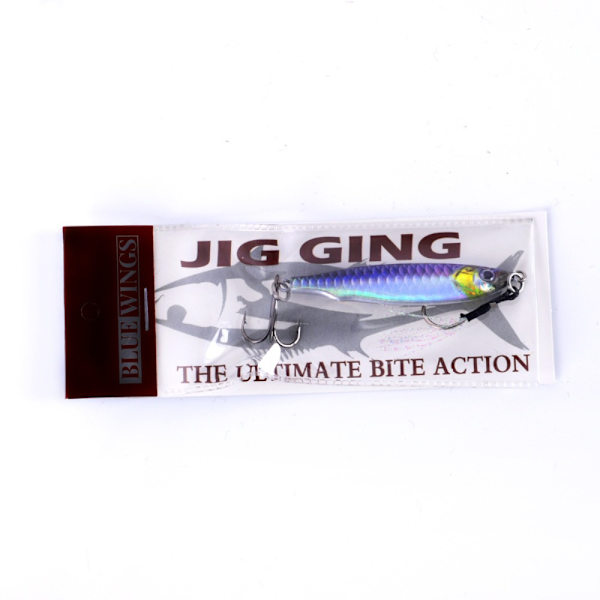Metal lokke Fishing Lure 10G2 2 10g2