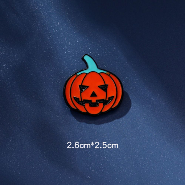 Halloween Broche Halloween Badge 2 2 2