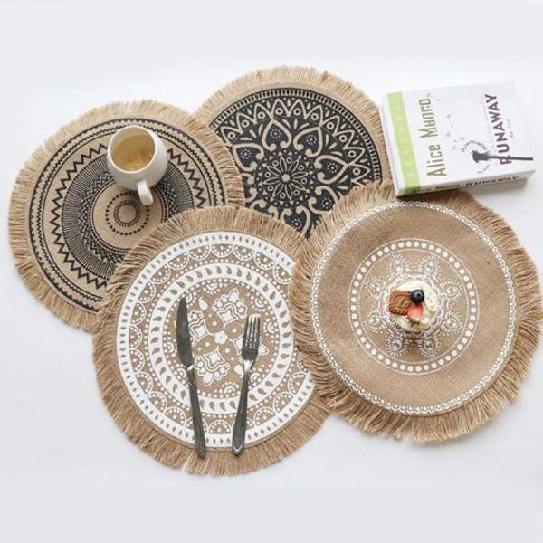 Coaster Keittiöpöytämatto TYYPPI C TYYPPI C Type C