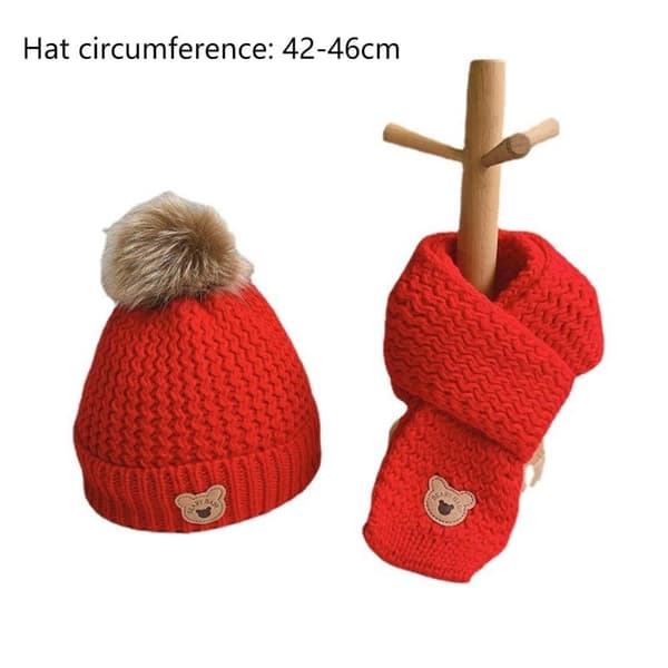 Baby Hat Barn Beanie GRÅ grey
