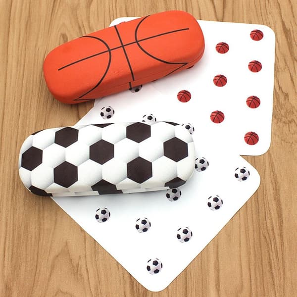 Glasögonfodral BASKETBOLLTYP BASKETBOLLTYP