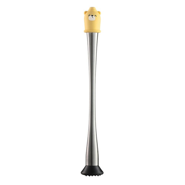Popsicle Sticks Ishammer GUL 30CM yellow 30cm
