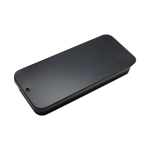 Push Pull Box Tablet Candy Box MUSTA black