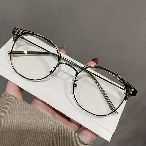 Optisk brillestel Eyewear SORT SORT black