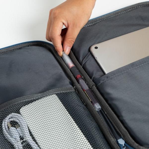 Case Handväska för bärbar dator VIT 11 TUM White 11 inch
