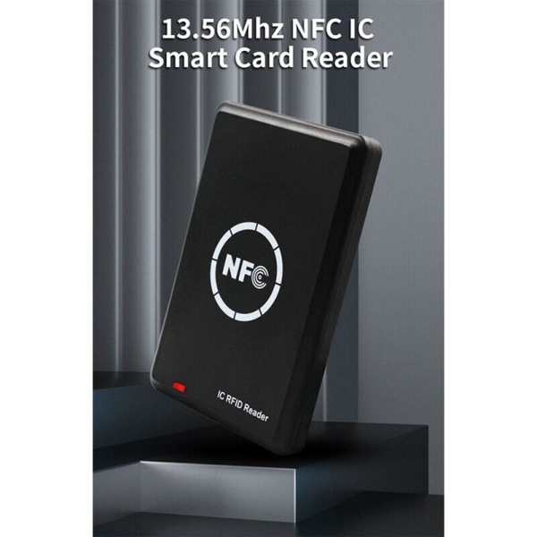 IC RFID-kortleser NFC-kortleser RFID kopimaskin duplikator