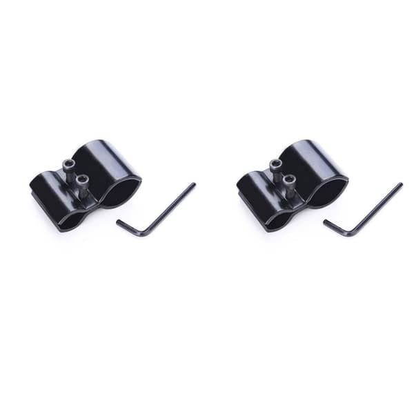 2Sets Bracket Barrel Mount Pidin Taskulamppupidike 2Sets