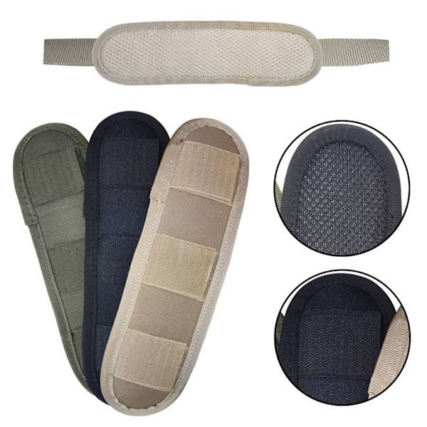 Irrotettava olkahihna Reppupehmustetyyny ARMY GREEN Army Green