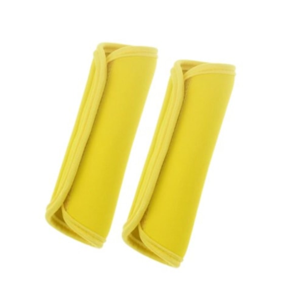 2kpl Baby cover rattaiden cover KELTAINEN yellow