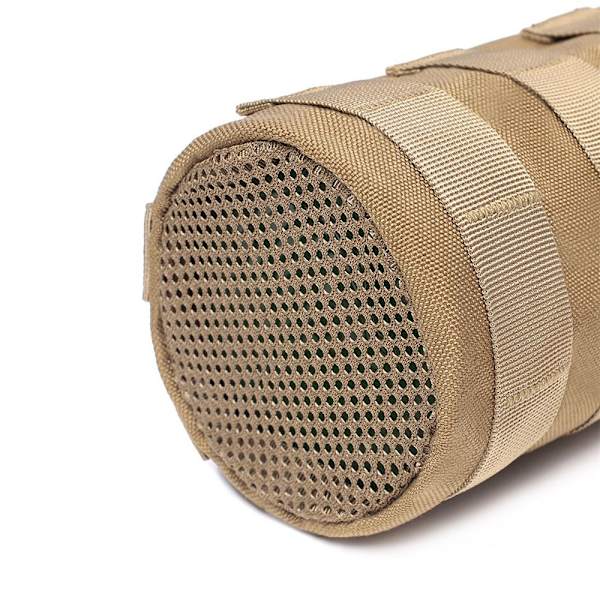 Taktisk Molle Vattenflaska Väska C