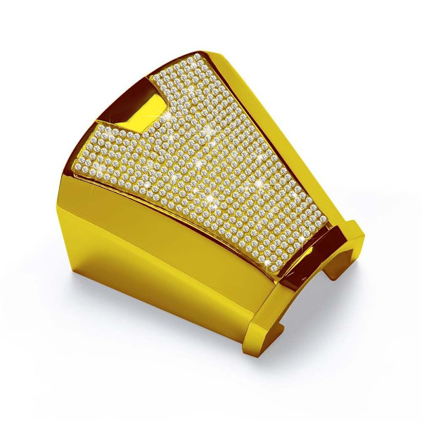 Slips Ring Slipsklips GULL Gold
