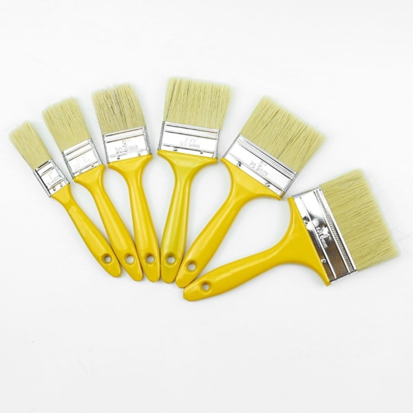 Paint Brush Brush Set Maalaussiveltimet