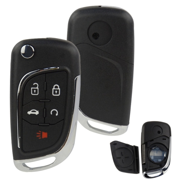 Remote Key Shell auton case 3 PAINIKE 3 PAINIKE 3 Buttons