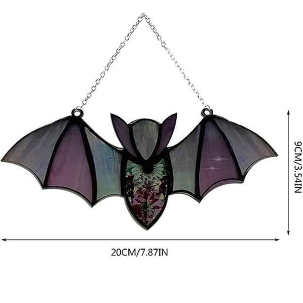 Lepakon riipus koristeena Bat Wing