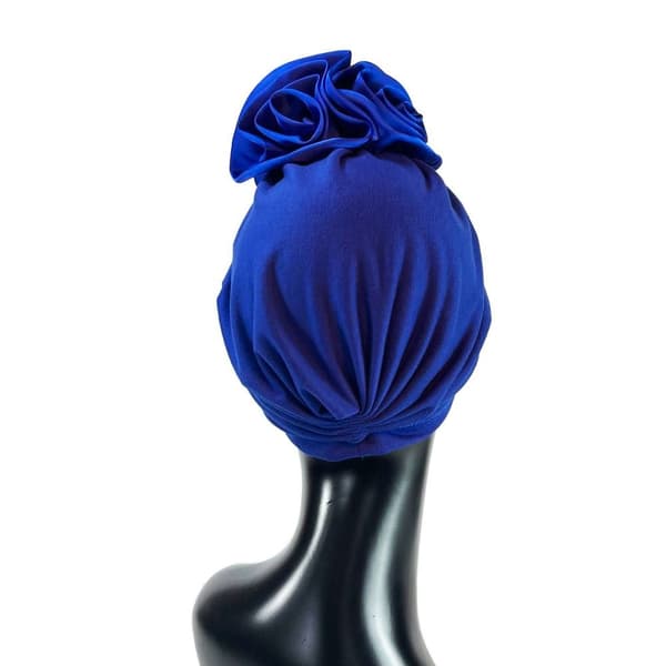 Elastisk pannebånd lue vinterluer HVIT white