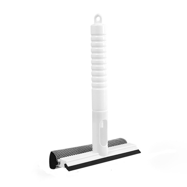 Lazy Sponge Mop lasinpuhdistustyökalu VALKOINEN white