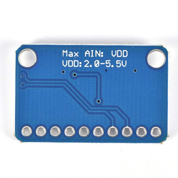 3PCS ADS1115-modul ADC-modulutvecklingskort