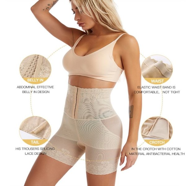 Hoikentava Body-puku BEIGE XXL beige XXL