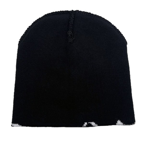 Pentagram Knit Hat Beanie 1 1 1