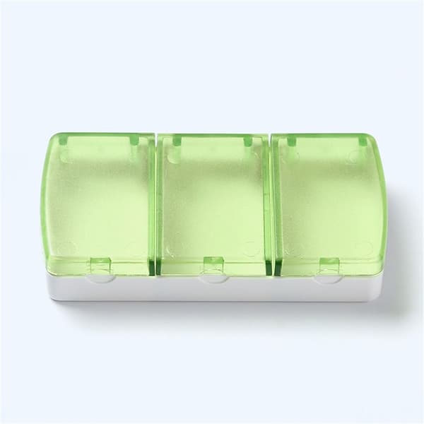Pill Box Case BLÅTT blue