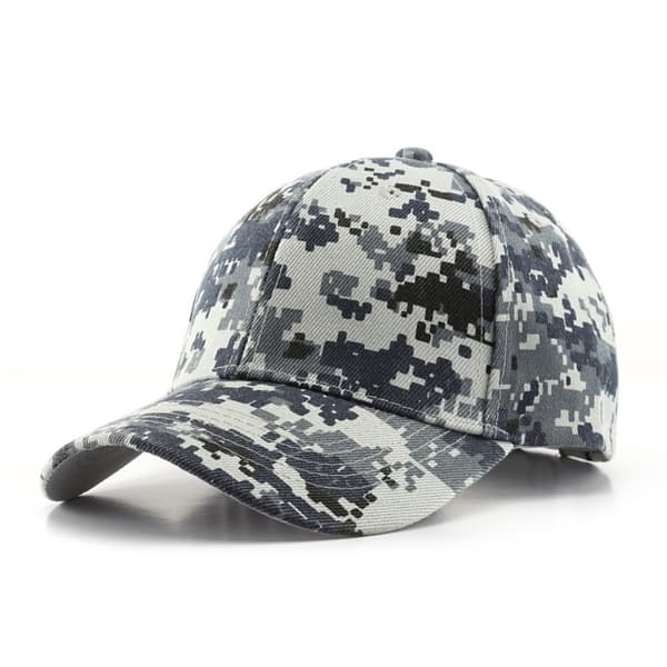 Baseball Cap Military Hat 4 4 4