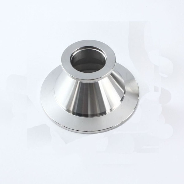 Konisk Reducer Reducer Pipe Tilspidset Pipeline