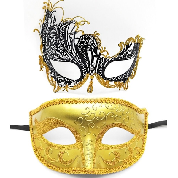 Dance Masquerade Metal Mask G1 G1 G1