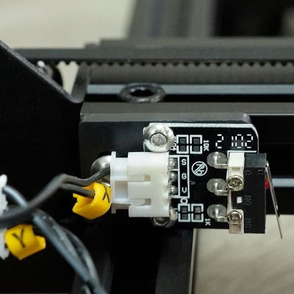 5 stk Micro Mechanical Switch Limit Switch Reset Switch
