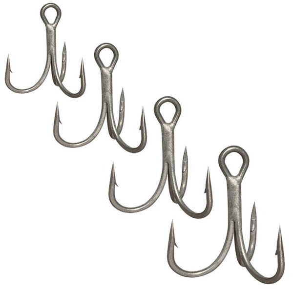 20st/ set fiskkrokar högt kolstål 10 10 10