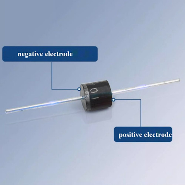 5/10/20/50 STK ensretter diode dele elektrisk aksial 1N4001 1N4001 1A/50V