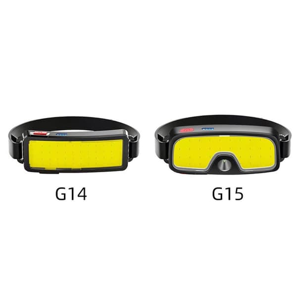 LED otsalamppu Taskulamppu G14 G14 G14