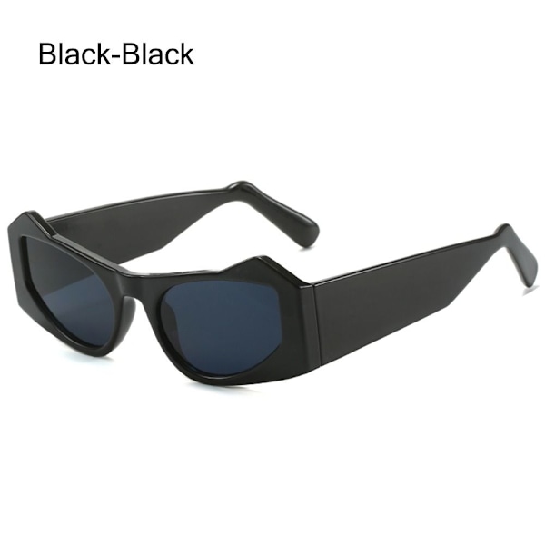 Cat Eye Solbriller Solbriller til Damer SORT-SORT SORT-SORT Black-Black