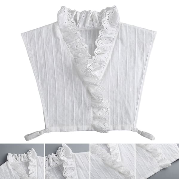 Paita Fake Collar Lapel 2 2 2