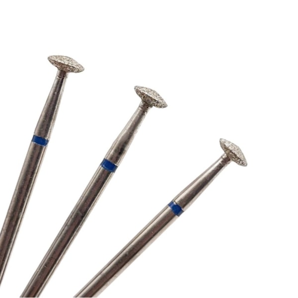 Neglekunst Drill Bits Rengjør Burr C C C
