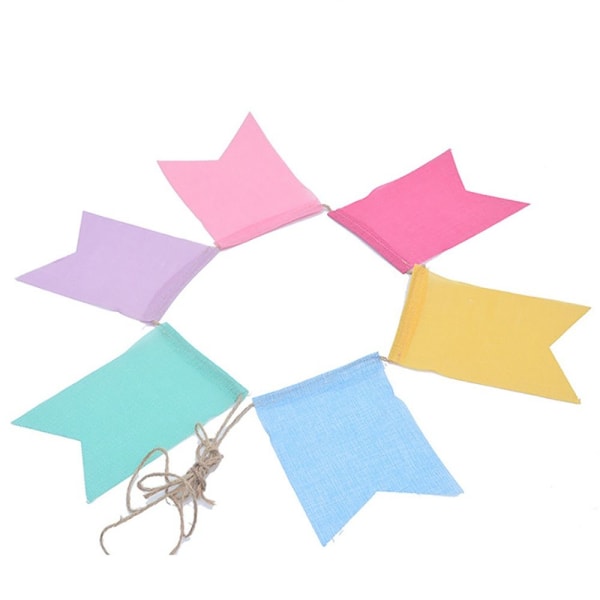Festflag Bunting Flag TYPE A TYPE A Type A