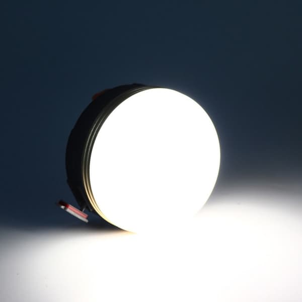 Campinglampe Campinglykt BLÅ blue