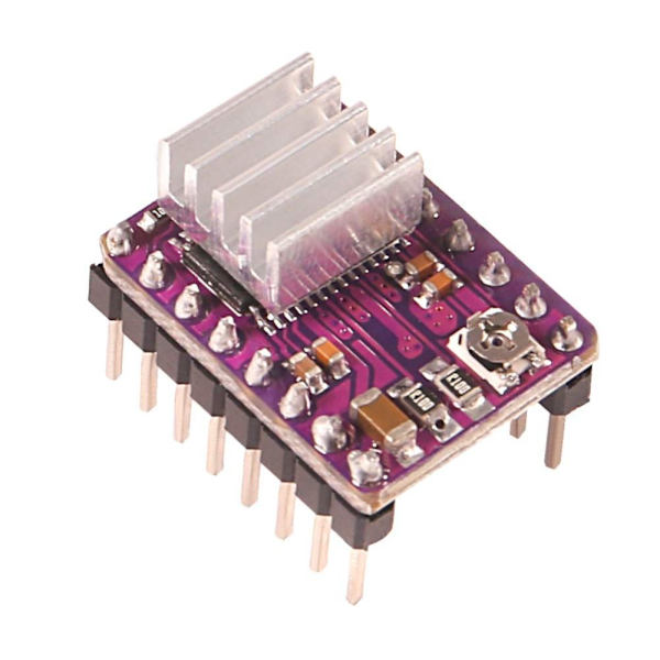 6 stk DRV8825 Stepper Motor Driver Module 3D Printer Interface